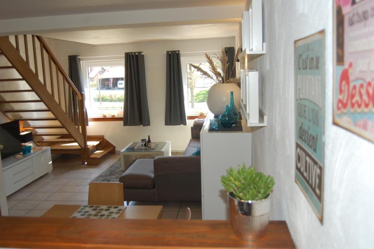 Appartement Fleurs des champs Rochefort Extérieur photo
