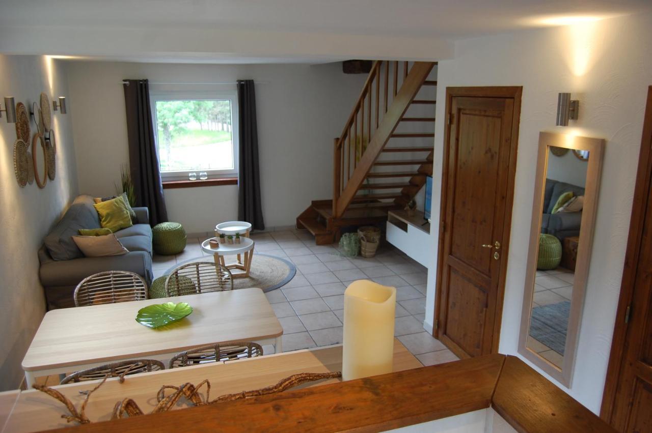 Appartement Fleurs des champs Rochefort Extérieur photo