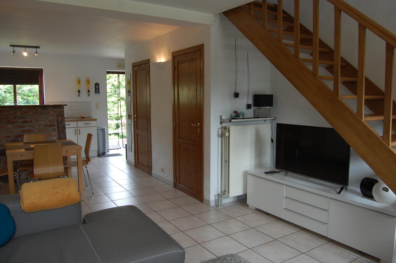 Appartement Fleurs des champs Rochefort Extérieur photo