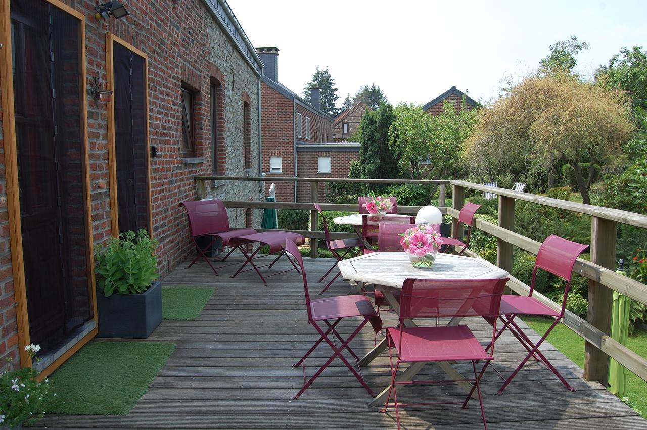 Appartement Fleurs des champs Rochefort Extérieur photo